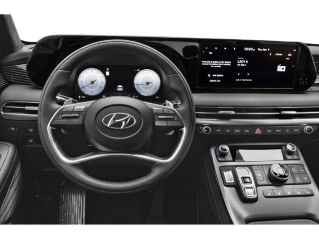 new 2025 Hyundai Palisade car, priced at $57,140