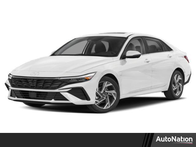 new 2025 Hyundai Elantra car, priced at $28,053