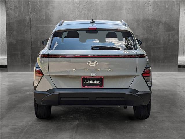 new 2024 Hyundai Kona car, priced at $30,059