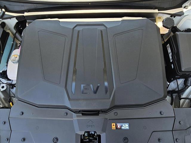 new 2025 Hyundai IONIQ 5 car, priced at $50,388