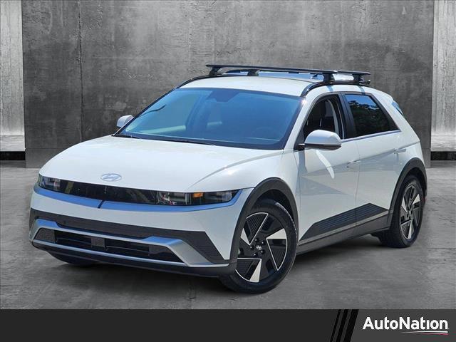 new 2025 Hyundai IONIQ 5 car, priced at $51,750