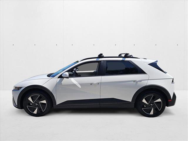 new 2025 Hyundai IONIQ 5 car, priced at $50,388