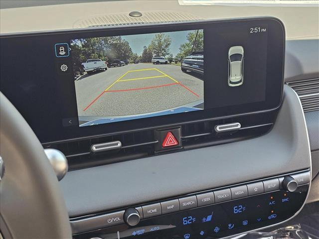 new 2025 Hyundai IONIQ 5 car, priced at $50,388