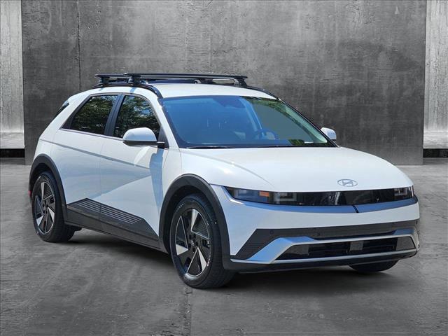 new 2025 Hyundai IONIQ 5 car, priced at $51,750