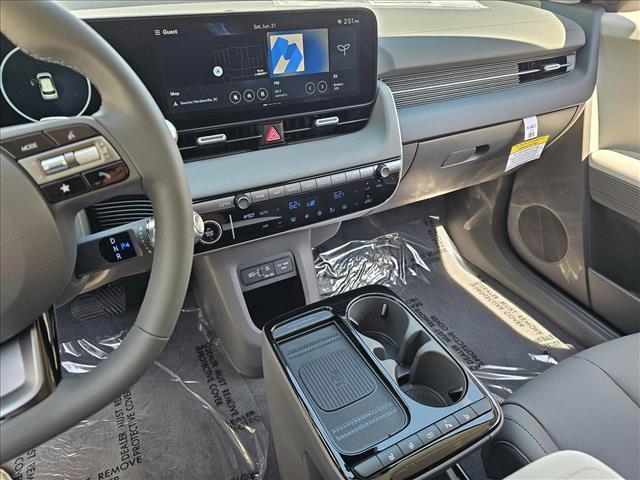 new 2025 Hyundai IONIQ 5 car, priced at $51,750