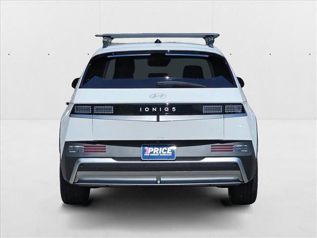 new 2025 Hyundai IONIQ 5 car, priced at $50,388