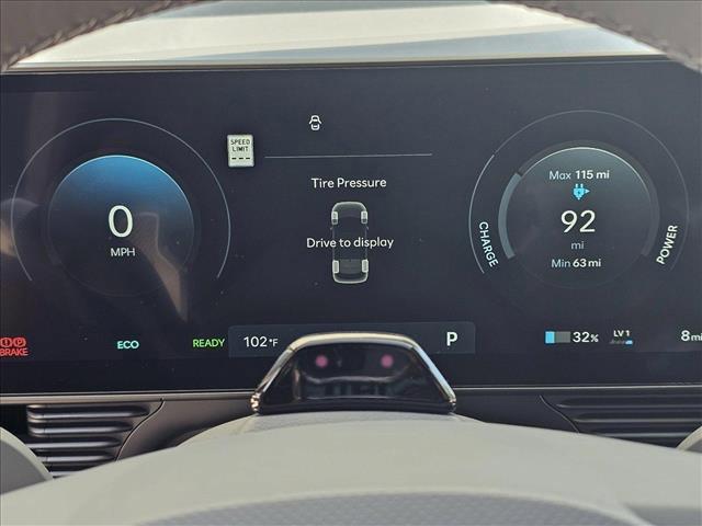 new 2025 Hyundai IONIQ 5 car, priced at $50,388