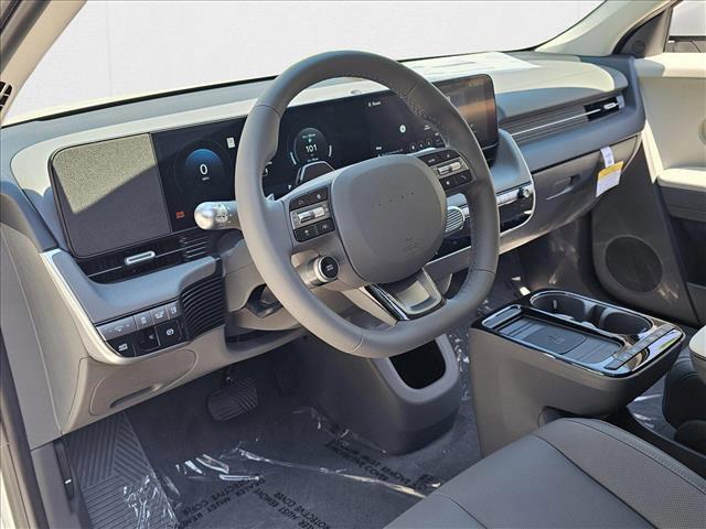 new 2025 Hyundai IONIQ 5 car, priced at $50,388