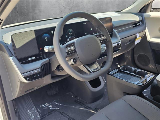 new 2025 Hyundai IONIQ 5 car, priced at $51,750