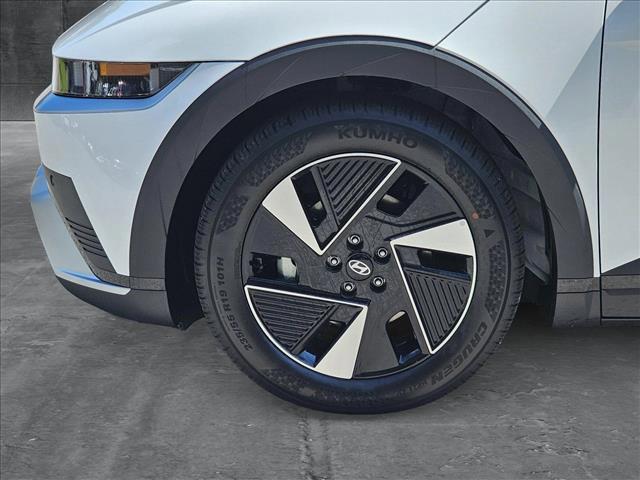 new 2025 Hyundai IONIQ 5 car, priced at $51,750