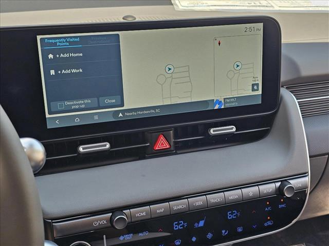 new 2025 Hyundai IONIQ 5 car, priced at $50,388