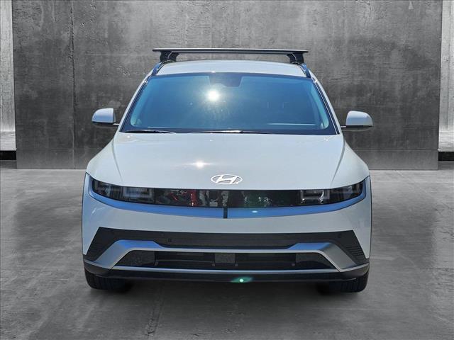 new 2025 Hyundai IONIQ 5 car, priced at $51,750