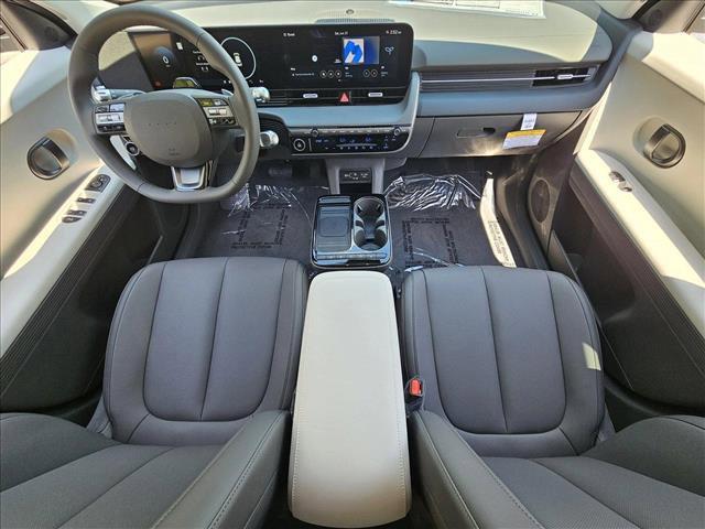 new 2025 Hyundai IONIQ 5 car, priced at $50,388