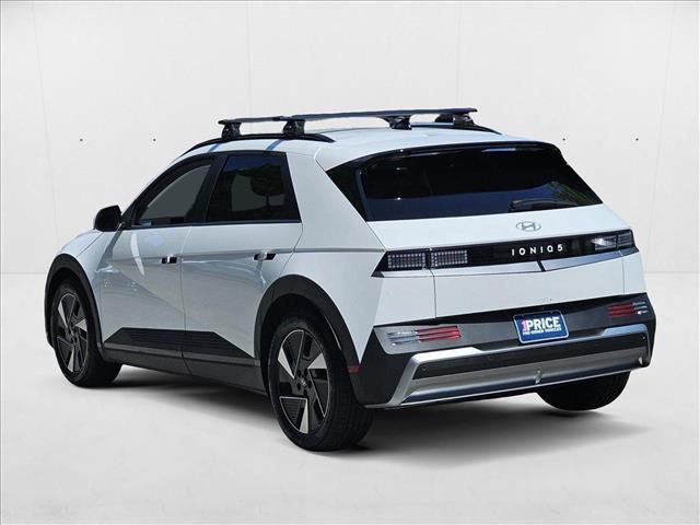 new 2025 Hyundai IONIQ 5 car, priced at $50,388