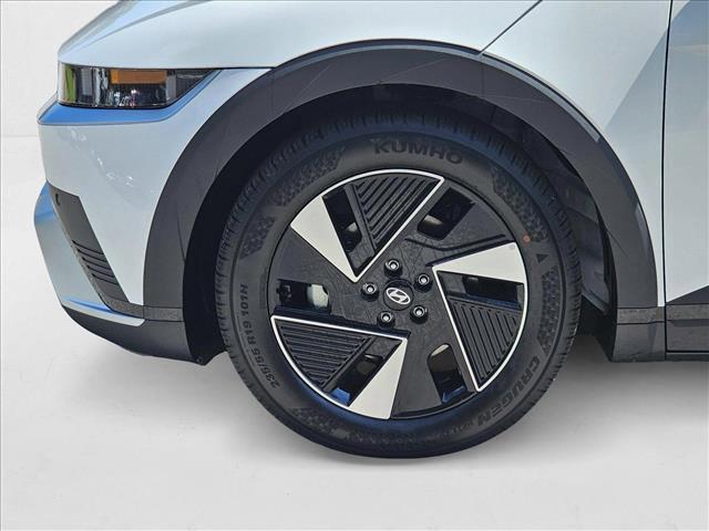 new 2025 Hyundai IONIQ 5 car, priced at $50,388