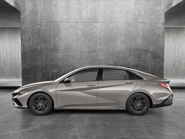 new 2025 Hyundai Elantra car, priced at $25,040