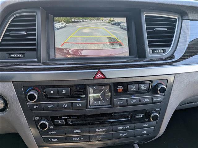 used 2016 Hyundai Genesis car, priced at $18,591