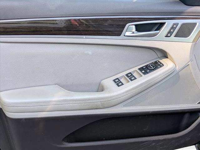 used 2016 Hyundai Genesis car, priced at $18,591