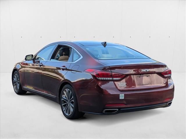 used 2016 Hyundai Genesis car, priced at $18,591
