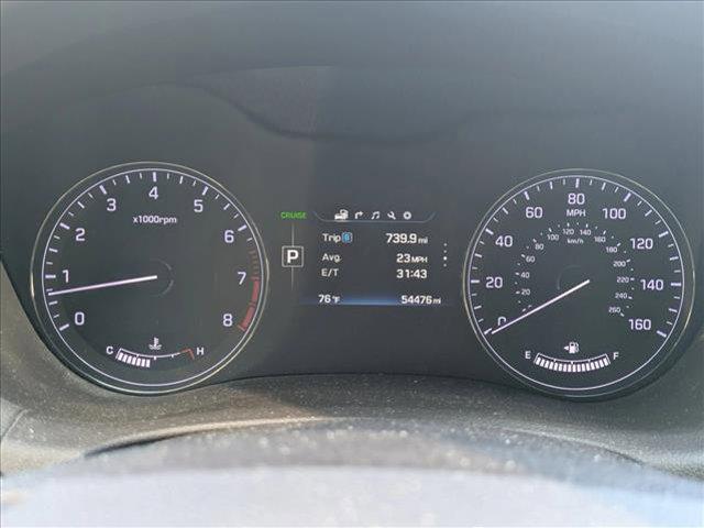used 2016 Hyundai Genesis car, priced at $18,591