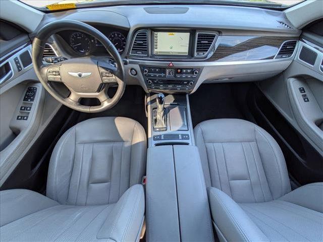 used 2016 Hyundai Genesis car, priced at $18,591
