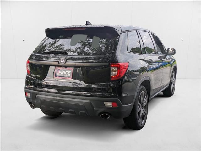 used 2021 Honda Passport car, priced at $25,998
