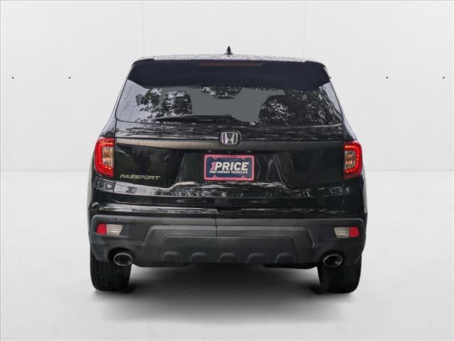 used 2021 Honda Passport car, priced at $25,998