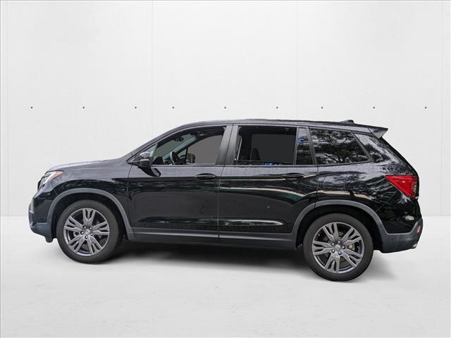 used 2021 Honda Passport car, priced at $25,998