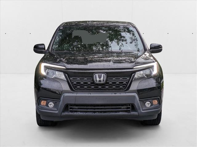 used 2021 Honda Passport car, priced at $25,998
