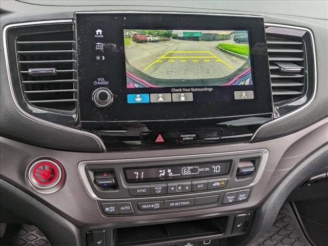 used 2021 Honda Passport car, priced at $25,998