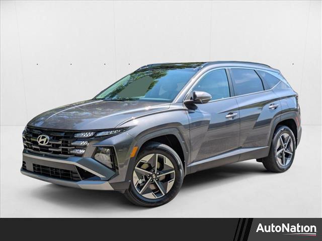 new 2025 Hyundai TUCSON Hybrid car, priced at $39,070