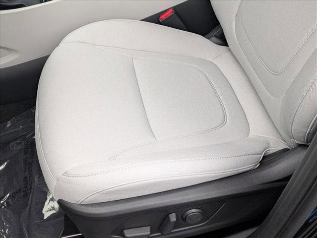 new 2025 Hyundai Tucson car, priced at $31,125