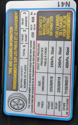 new 2025 Hyundai Tucson car, priced at $31,125