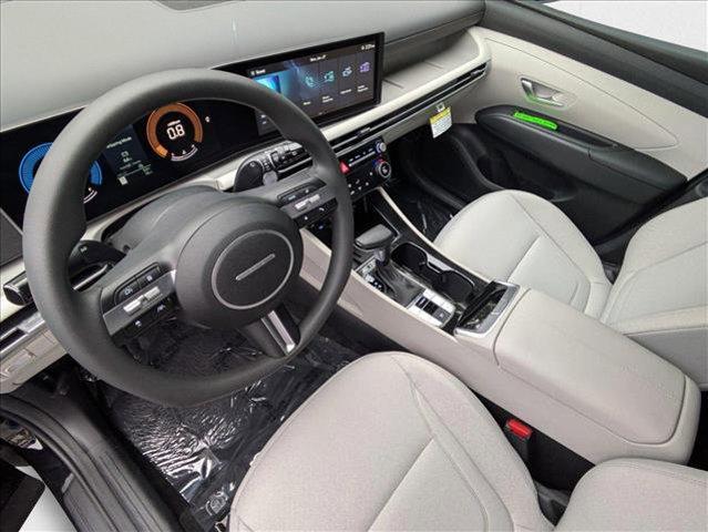 new 2025 Hyundai Tucson car, priced at $31,125
