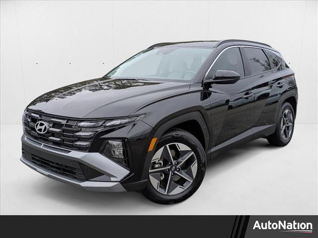 new 2025 Hyundai Tucson car, priced at $31,673