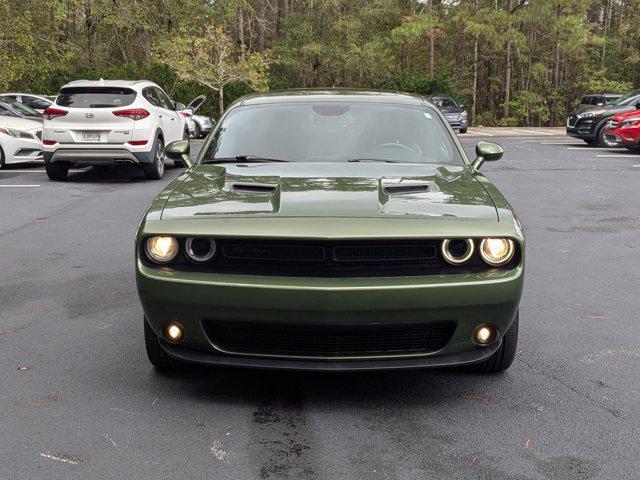 used 2021 Dodge Challenger car, priced at $24,427