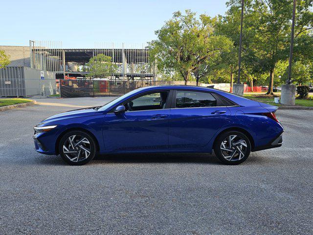 new 2025 Hyundai Elantra car, priced at $28,615