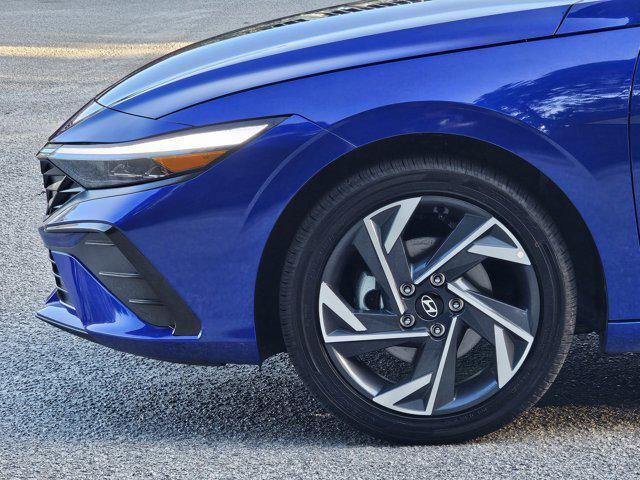 new 2025 Hyundai Elantra car, priced at $28,615