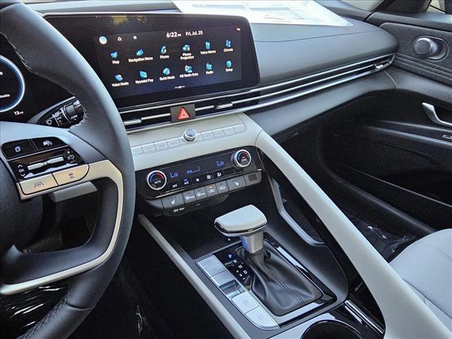new 2025 Hyundai Elantra car, priced at $28,615