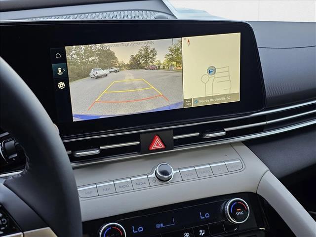 new 2025 Hyundai Elantra car, priced at $28,615
