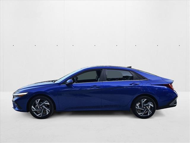 new 2025 Hyundai Elantra car, priced at $28,615