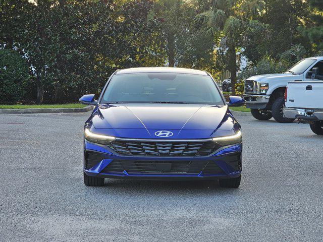new 2025 Hyundai Elantra car, priced at $28,615
