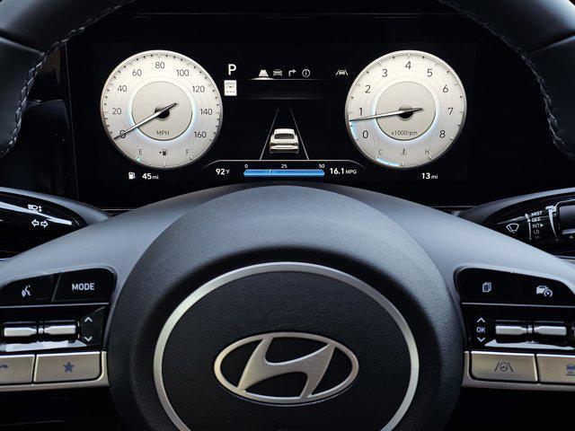 new 2025 Hyundai Elantra car, priced at $28,615