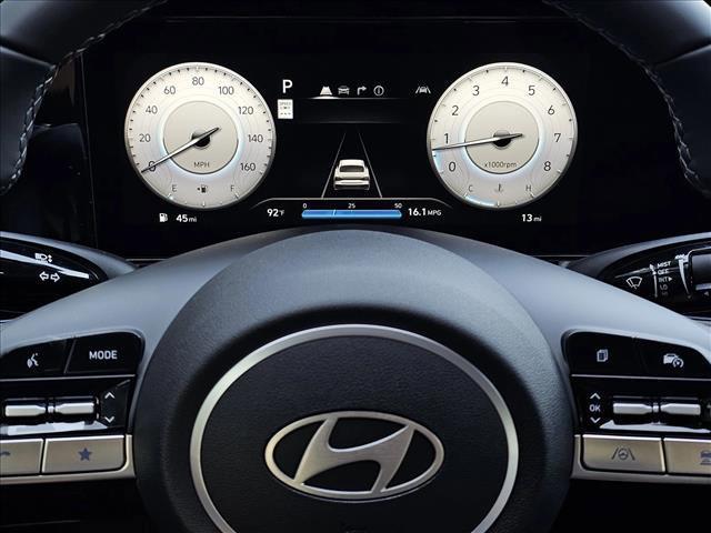 new 2025 Hyundai Elantra car, priced at $28,615