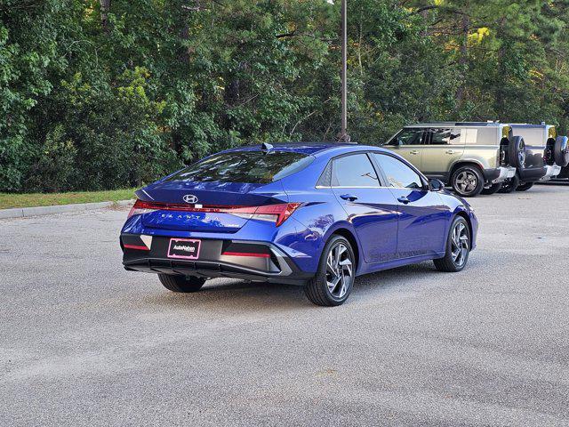 new 2025 Hyundai Elantra car, priced at $28,615