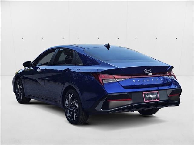 new 2025 Hyundai Elantra car, priced at $28,615