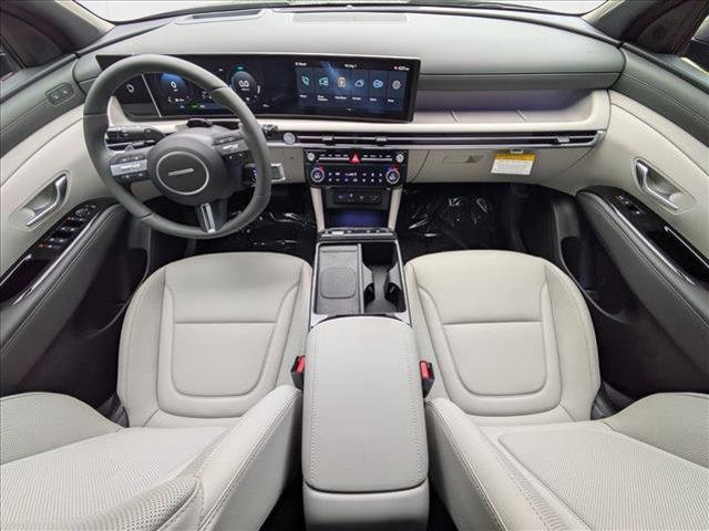 new 2025 Hyundai TUCSON Hybrid car, priced at $43,580