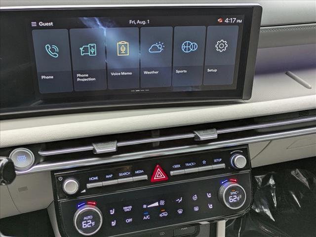 new 2025 Hyundai TUCSON Hybrid car, priced at $43,580