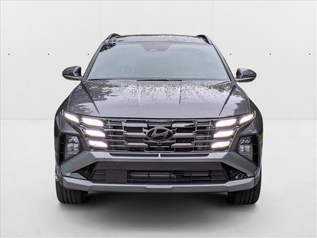 new 2025 Hyundai TUCSON Hybrid car, priced at $43,580