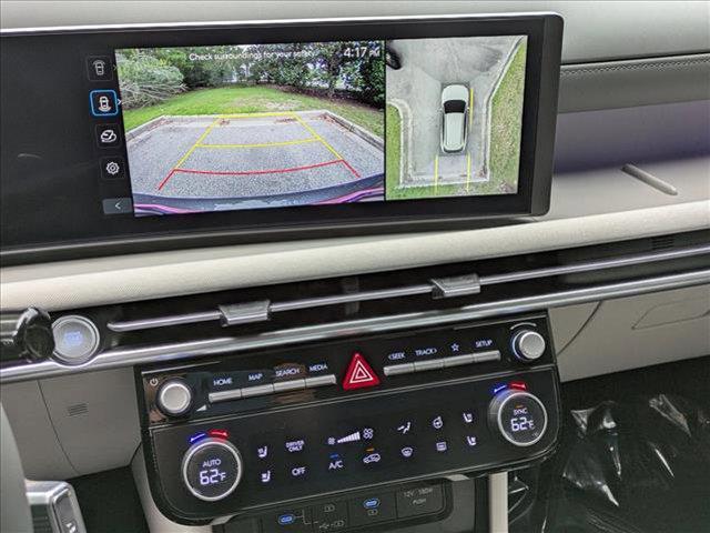 new 2025 Hyundai TUCSON Hybrid car, priced at $43,580